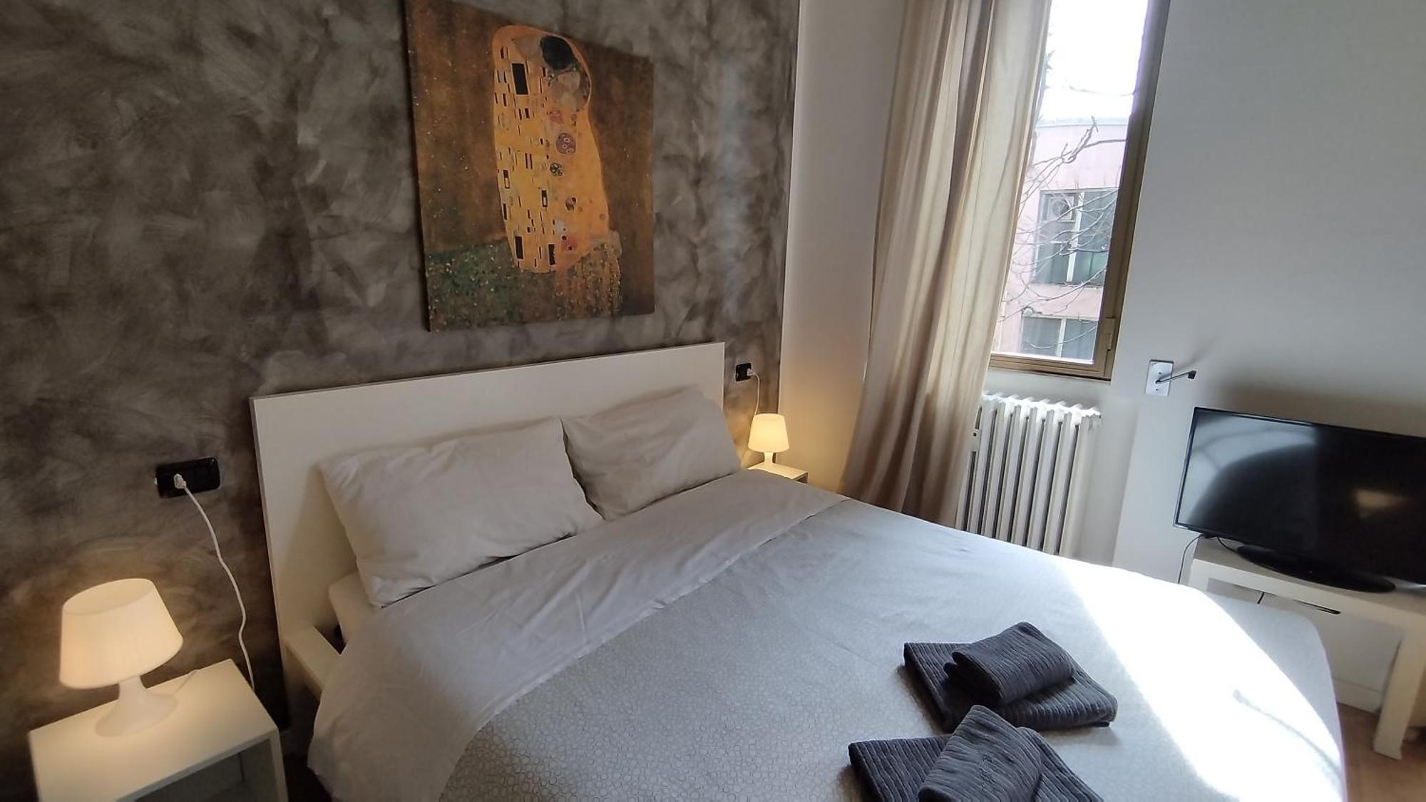 Monolocale Quartiere Nolo Mm1 Pasteur Apartment Milan Exterior photo
